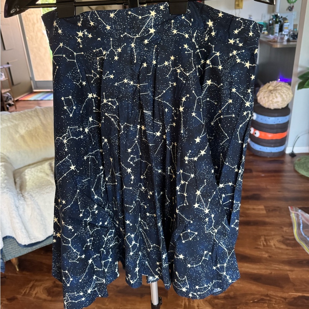 Heart of Haute -Mandie Bee - Constellation Skirt - 2X - Rare